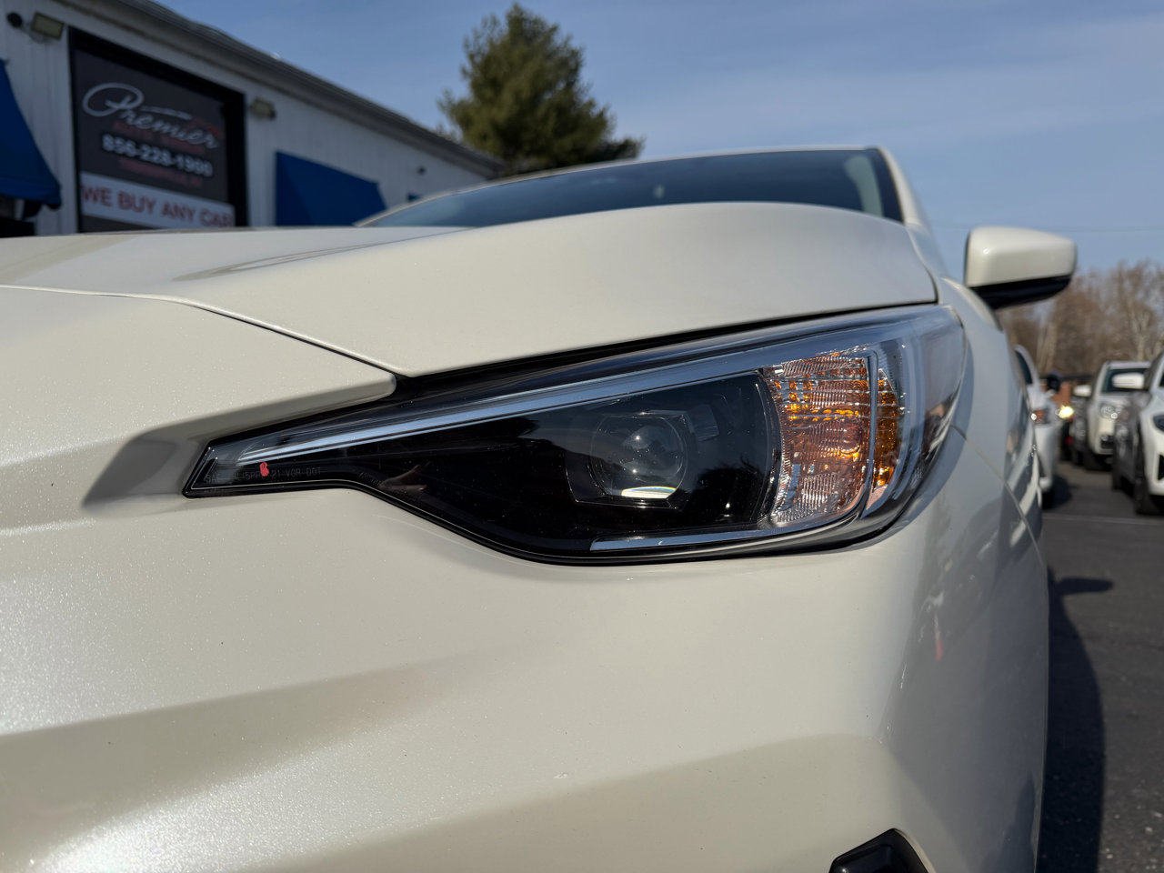 Used 2024 Subaru Impreza 2.0i Sport image 26