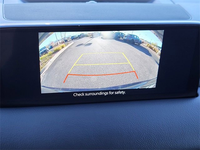 Used 2025 MAZDA CX-5 AWD 2.5 S w/ Select Package image 20