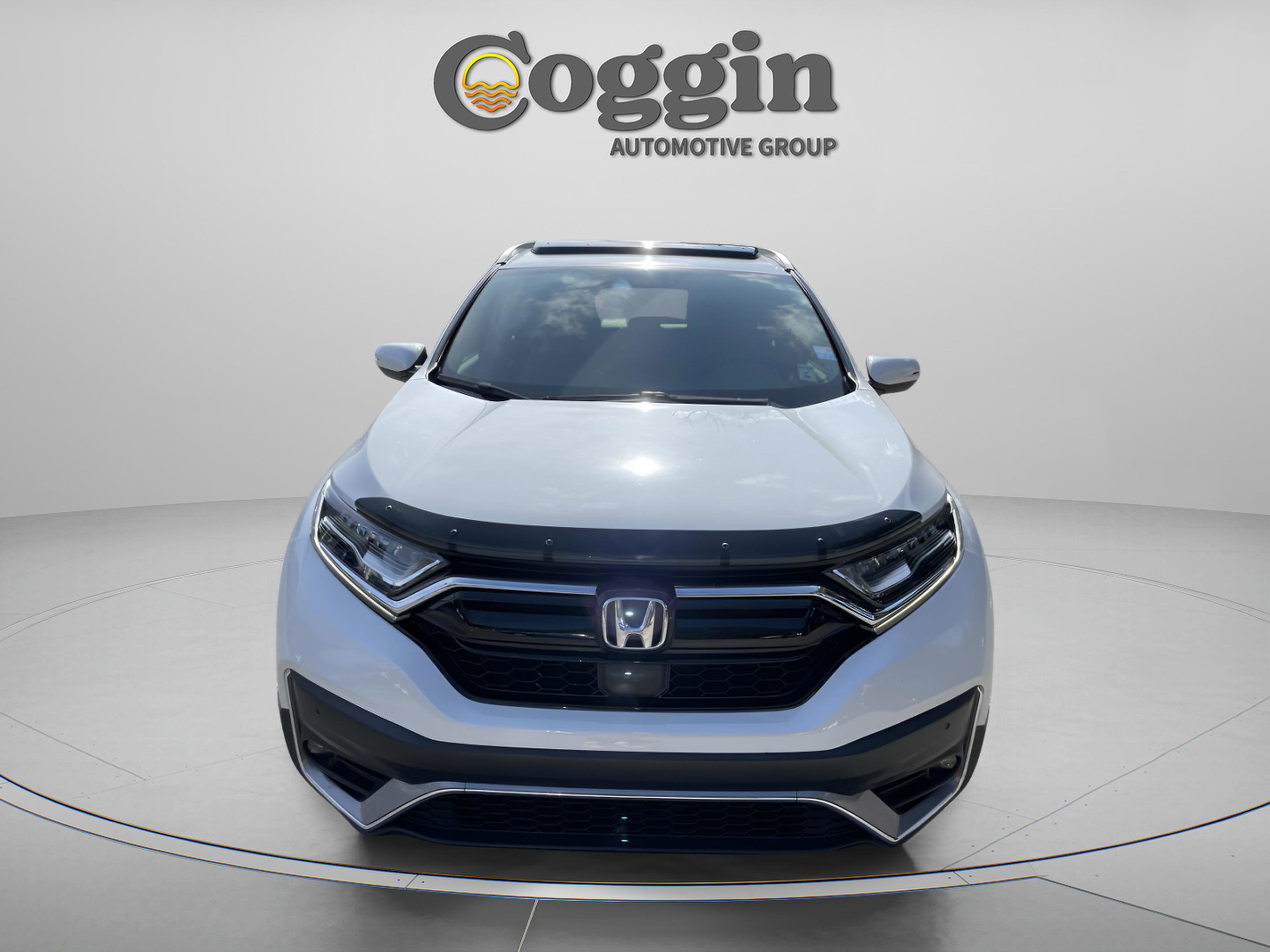 Certified 2020 Honda CR-V Touring image 9