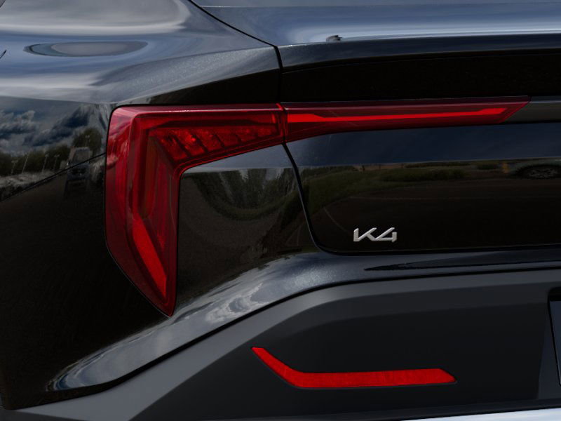 New 2026 Kia K4 EX FWD image 11