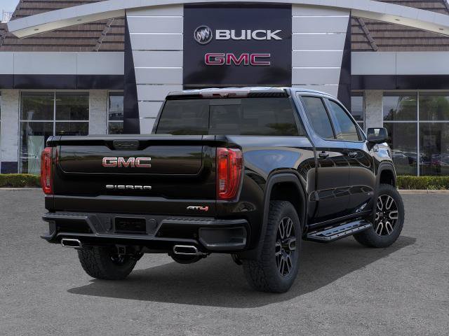New 2026 GMC Sierra 1500 AT4 w/ AT4 Premium Package AWD/4WD image 4