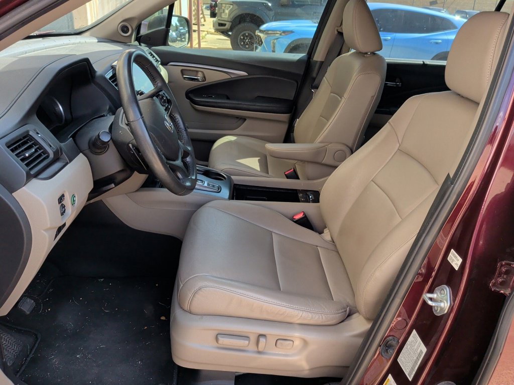 Used 2022 Honda Pilot Special Edition image 8
