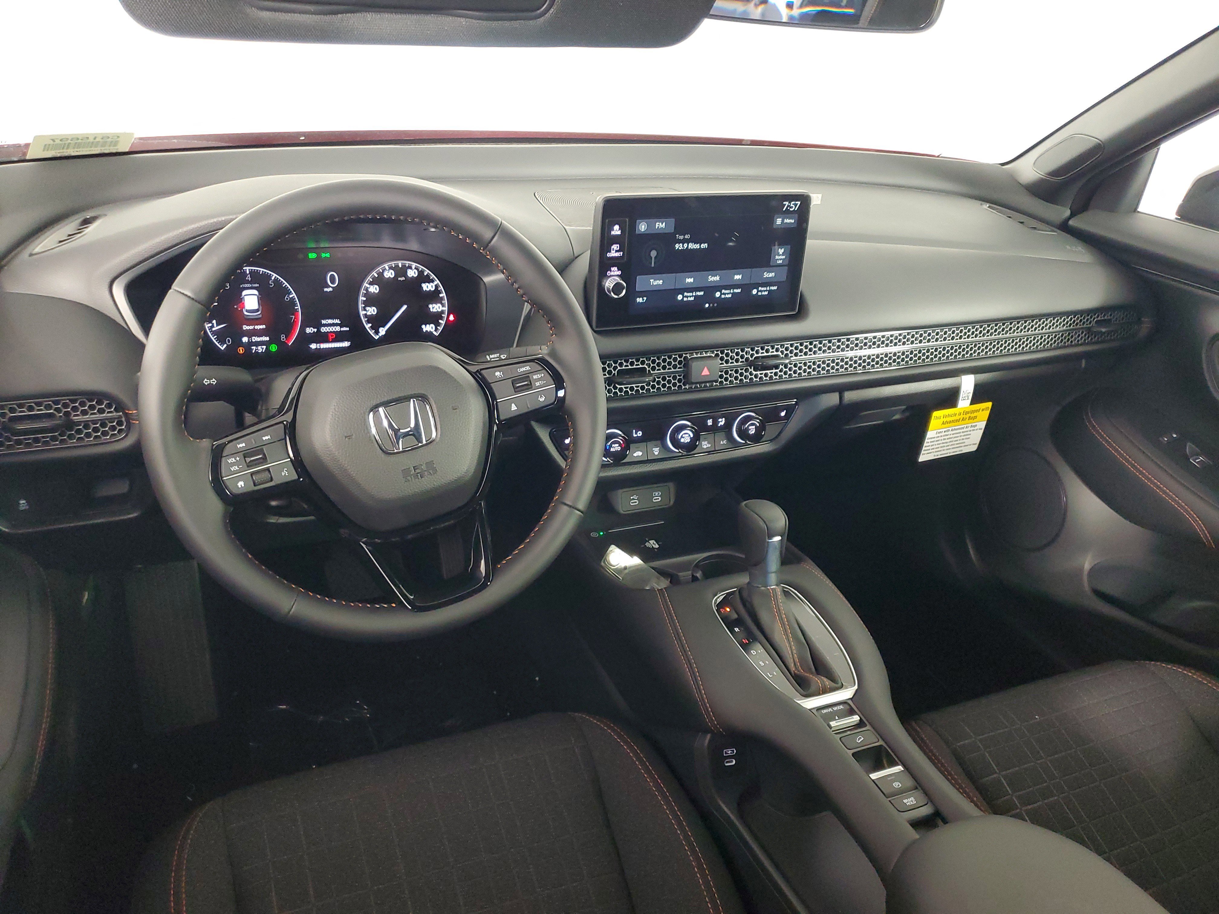 New 2026 Honda HR-V Sport image 16