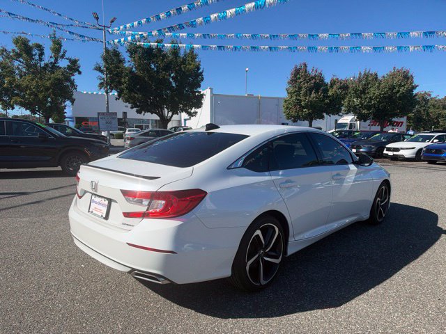 Used 2021 Honda Accord Sport image 6
