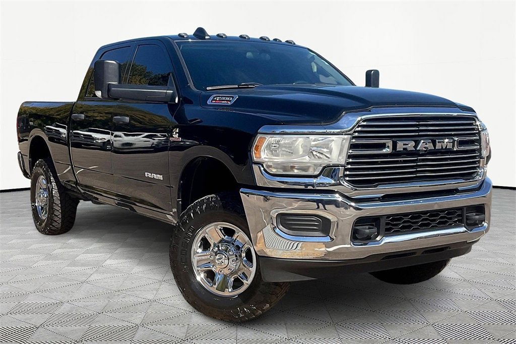 Used 2020 RAM 2500 Tradesman