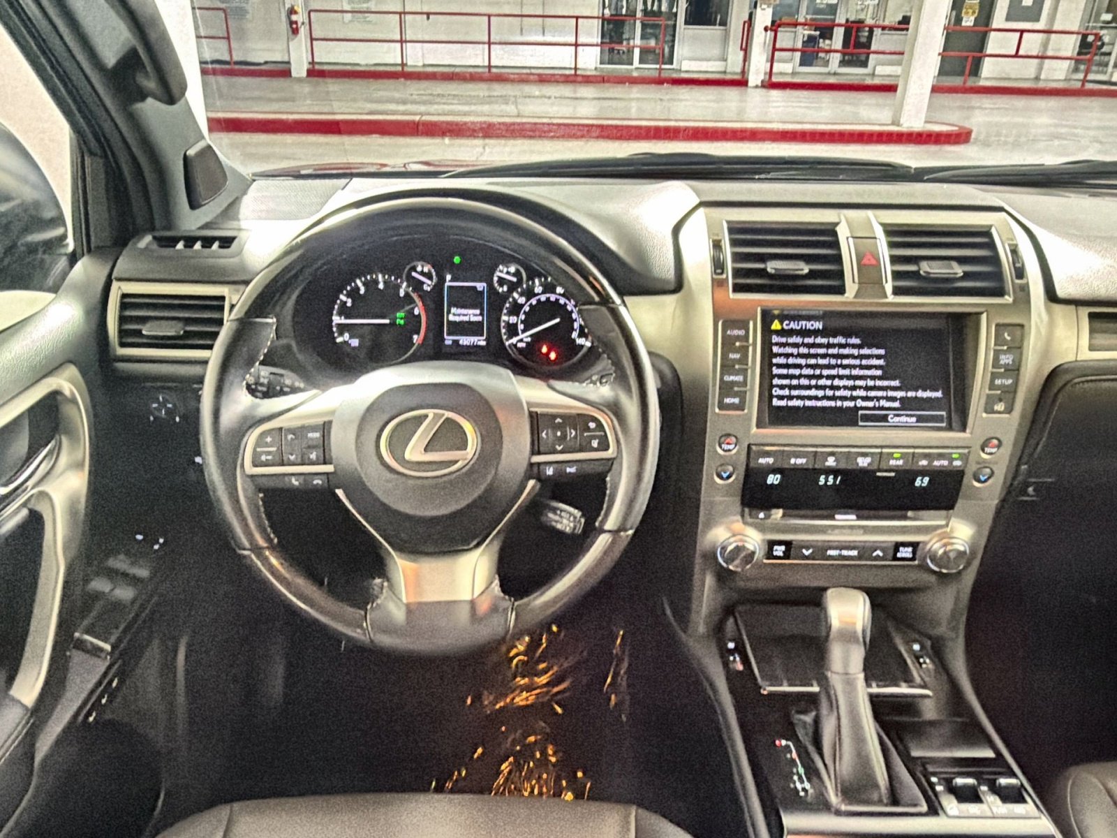 Used 2020 Lexus GX 460 Premium image 16