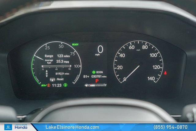 Certified 2025 Honda CR-V Sport-L image 26