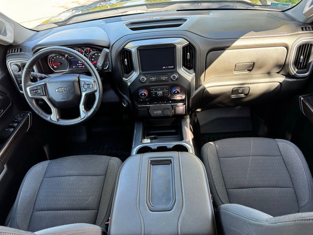 Used 2022 Chevrolet Silverado 1500 RST w/ Safety Package image 22