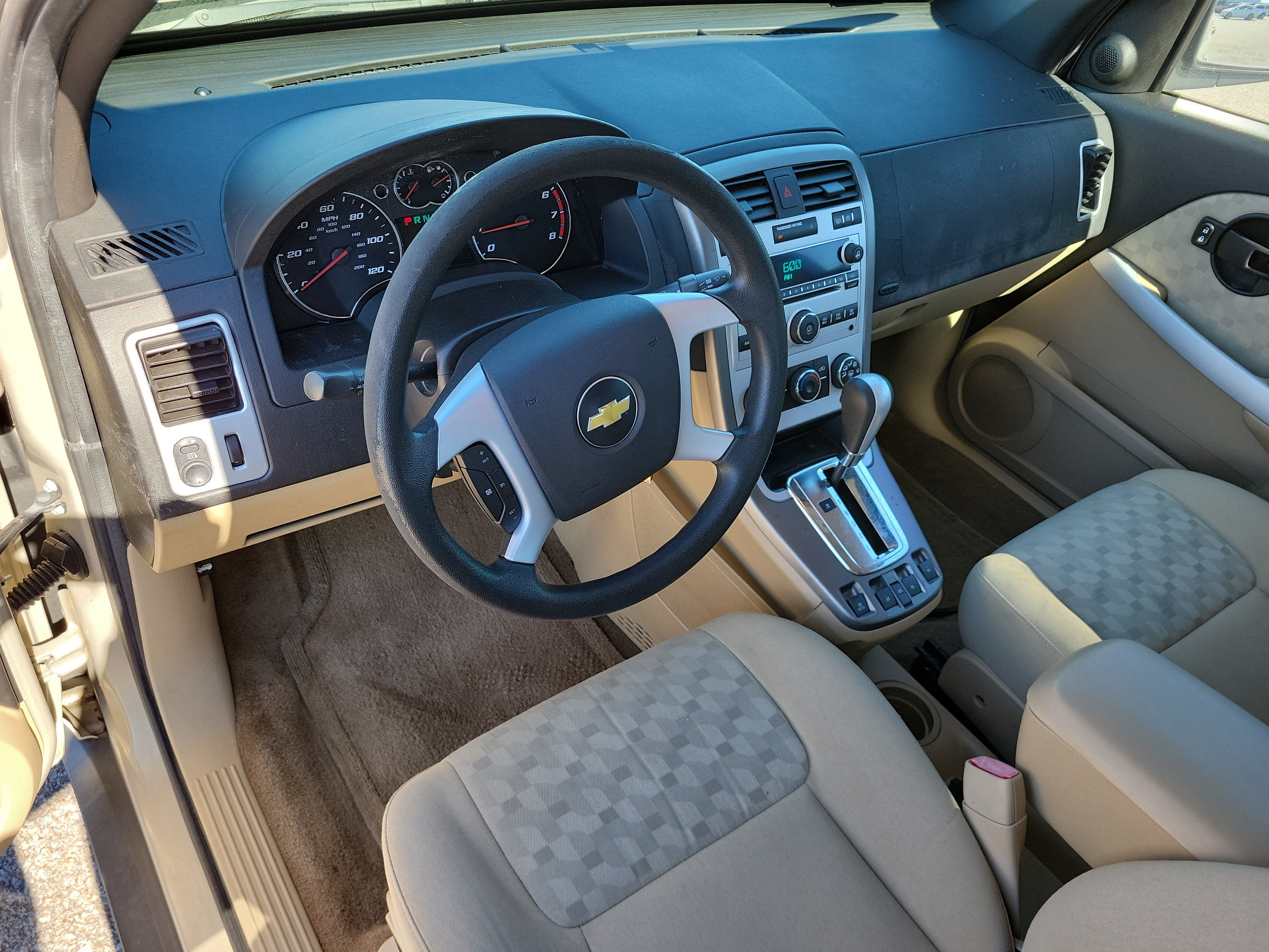 Used 2009 Chevrolet Equinox LS FWD image 8