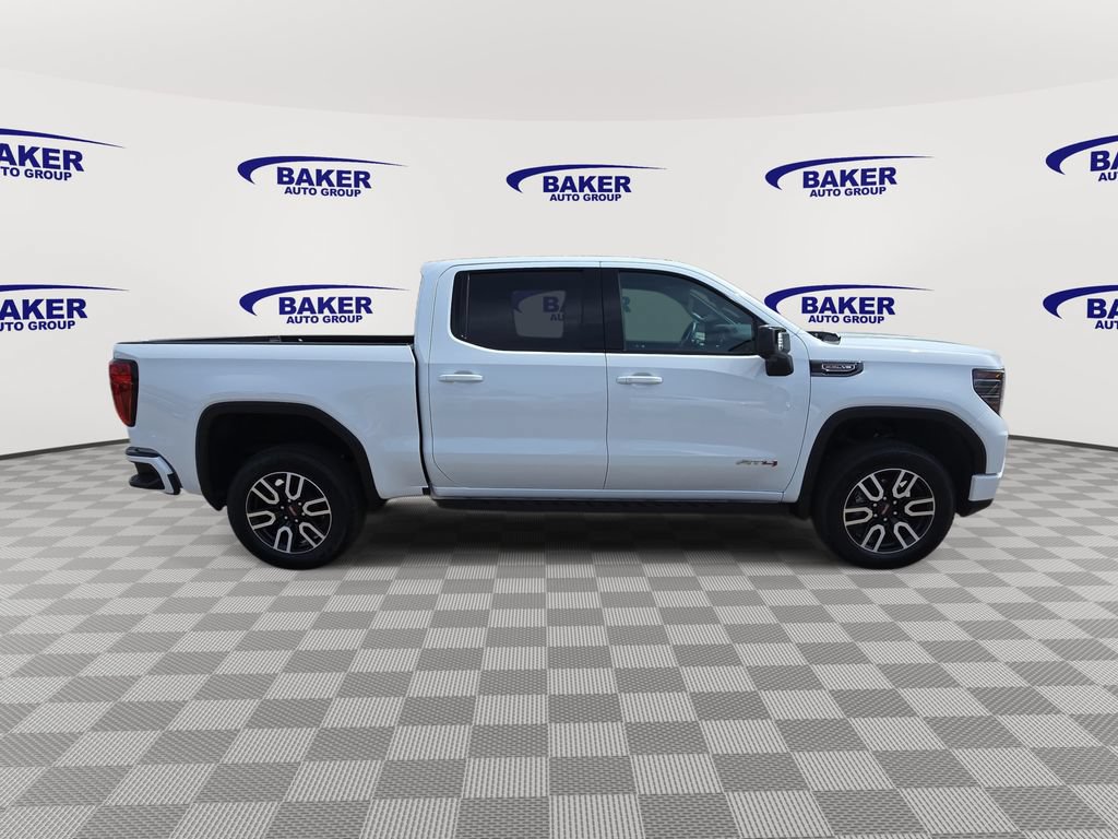 Certified 2023 GMC Sierra 1500 AT4 w/ AT4 Premium Package AWD/4WD image 4