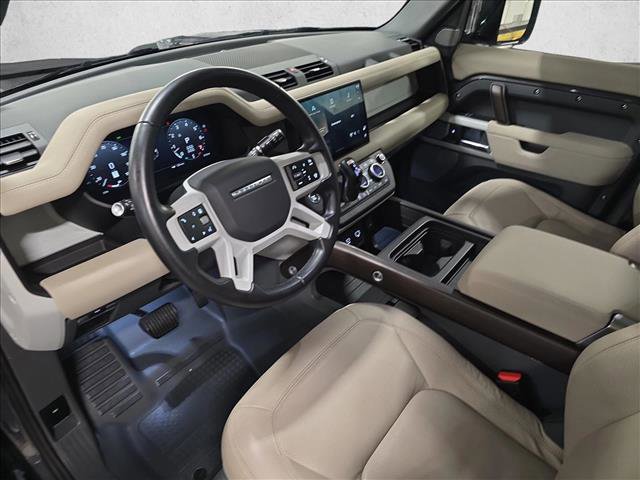 Certified 2024 Land Rover Defender 130 S image 16