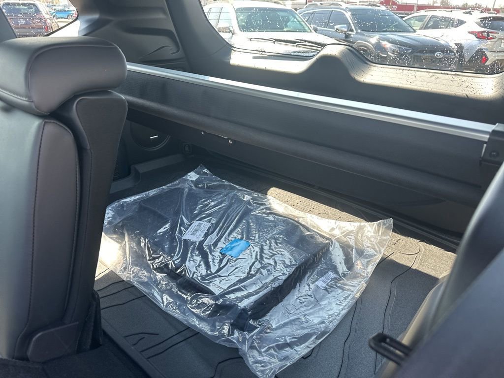 New 2026 Subaru Forester Touring AWD/4WD image 27