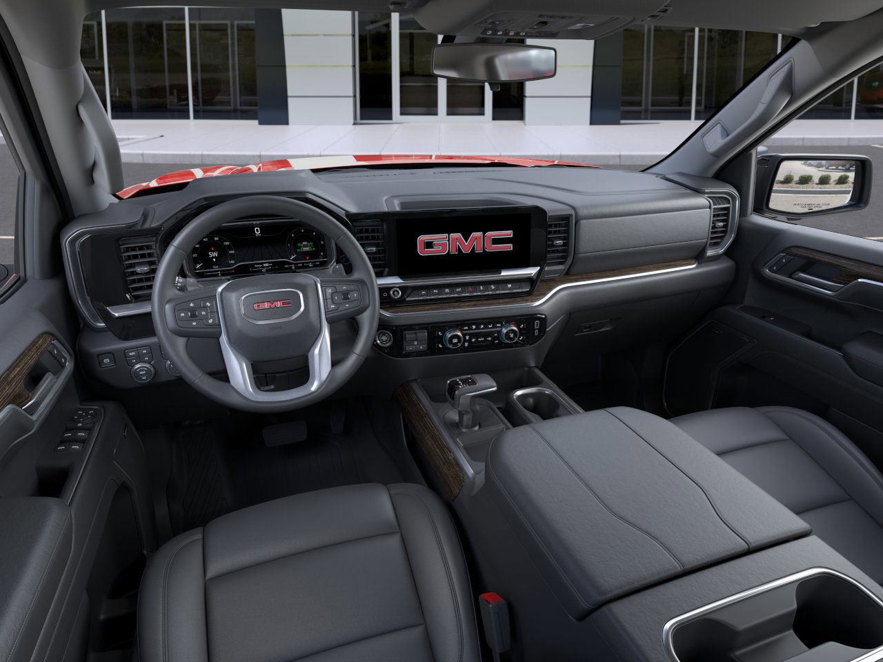 New 2026 GMC Sierra 1500 Elevation w/ Elevation Premium Package image 15