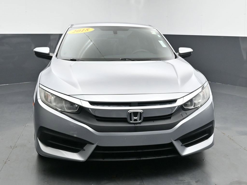 Used 2018 Honda Civic LX image 3