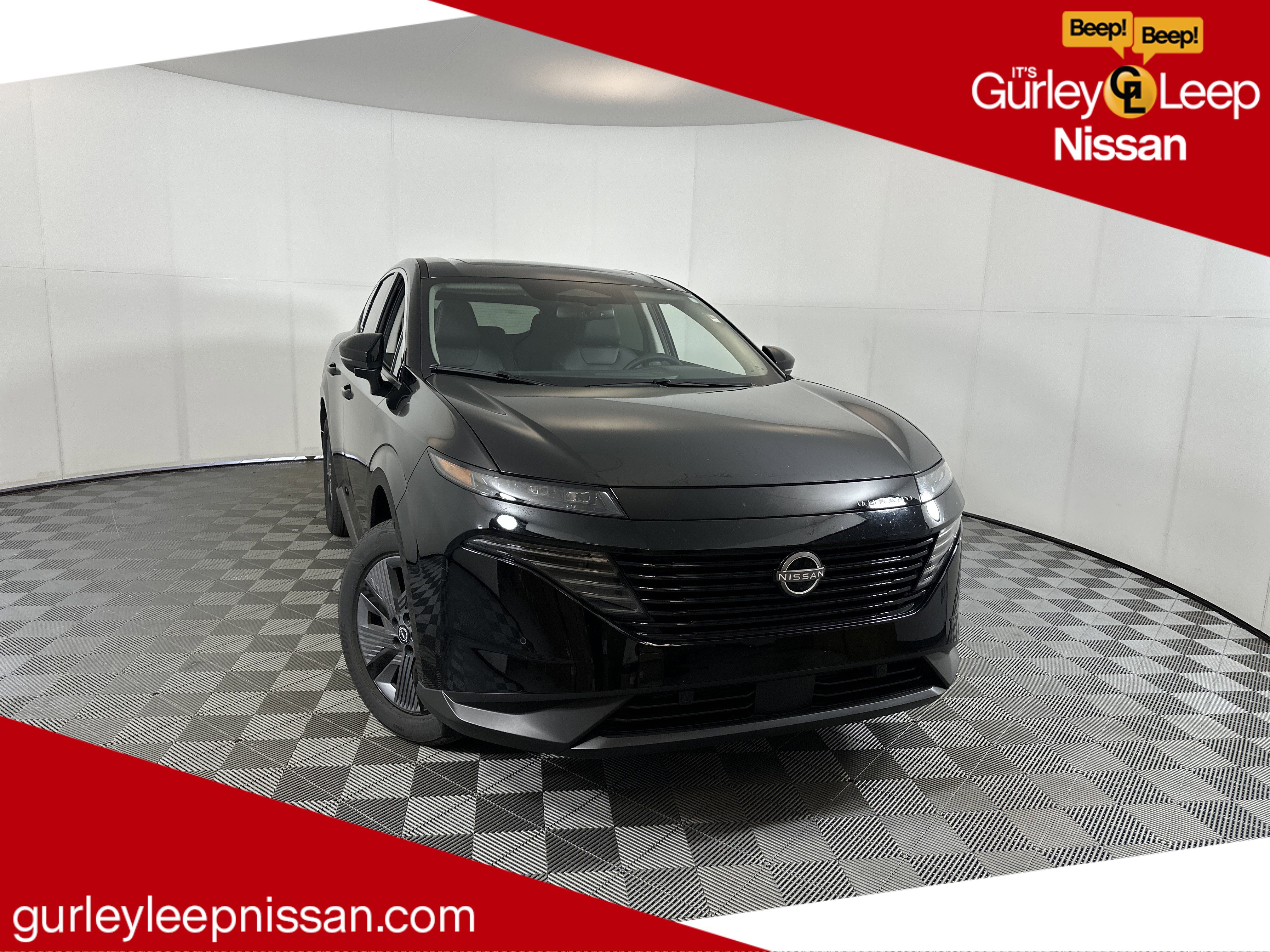 Certified 2025 Nissan Murano SL video 1