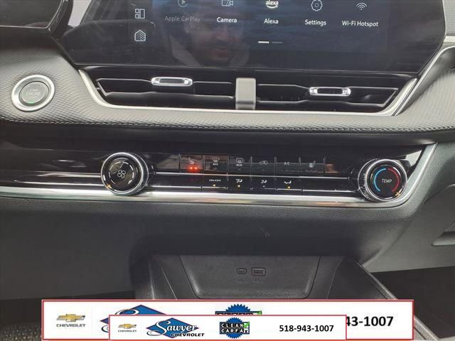 Used 2025 Chevrolet Equinox LT w/ Safety and Technology Package AWD/4WD image 20