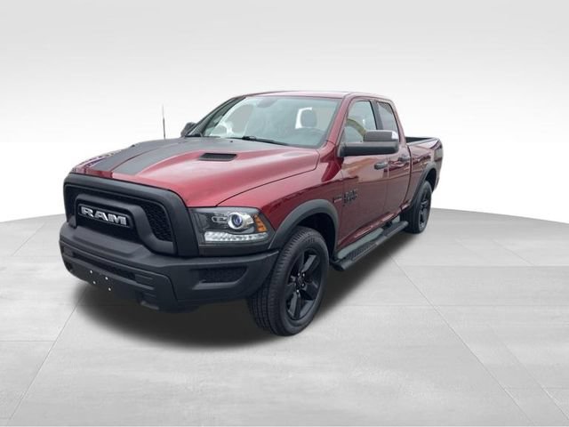 Used 2021 RAM 1500 Classic Warlock AWD/4WD image 20