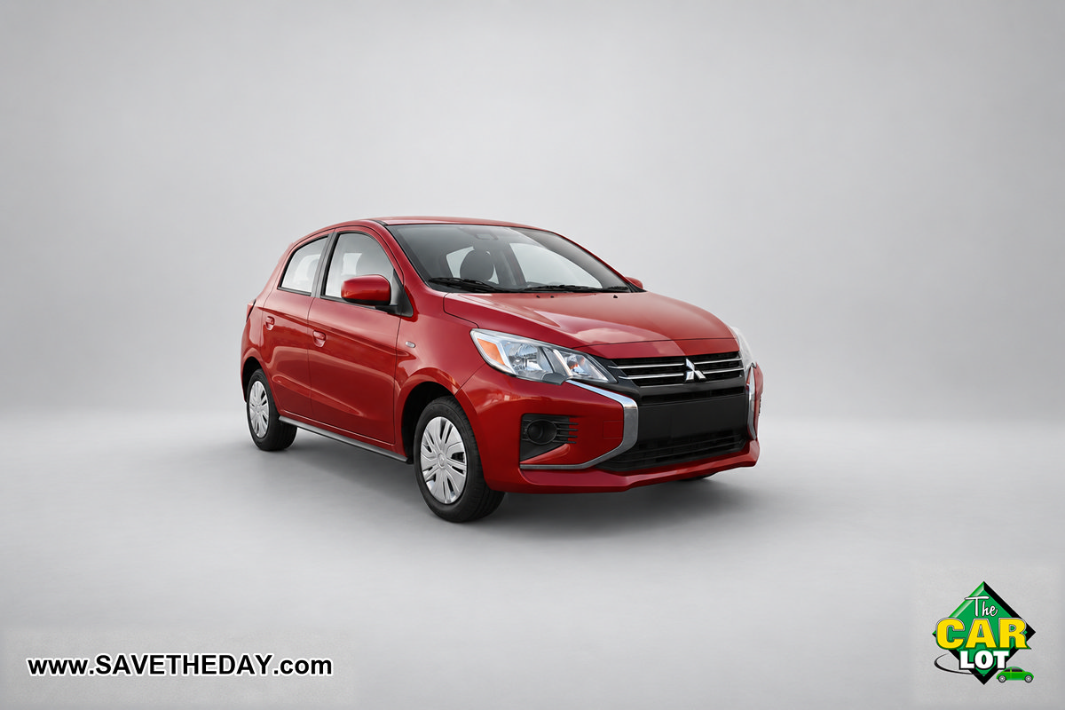 Used 2024 Mitsubishi Mirage ES FWD image 10
