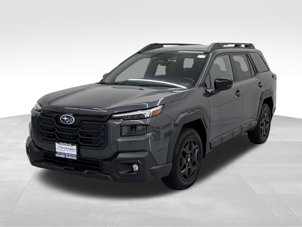 Certified 2026 Subaru Outback Limited AWD/4WD image 3