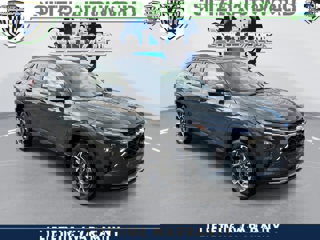 New 2026 Chevrolet Trax LT w/ LT Convenience Package image 1