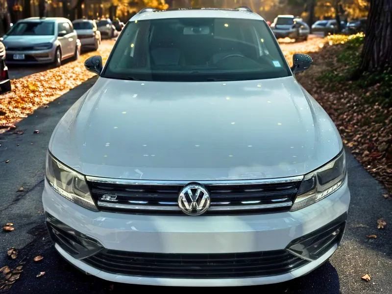 Used 2020 Volkswagen Tiguan SEL