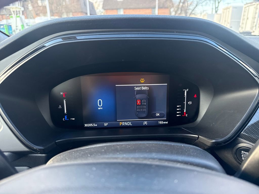 Used 2023 Ford Escape ST-Line w/ Cold Weather Package FWD image 41