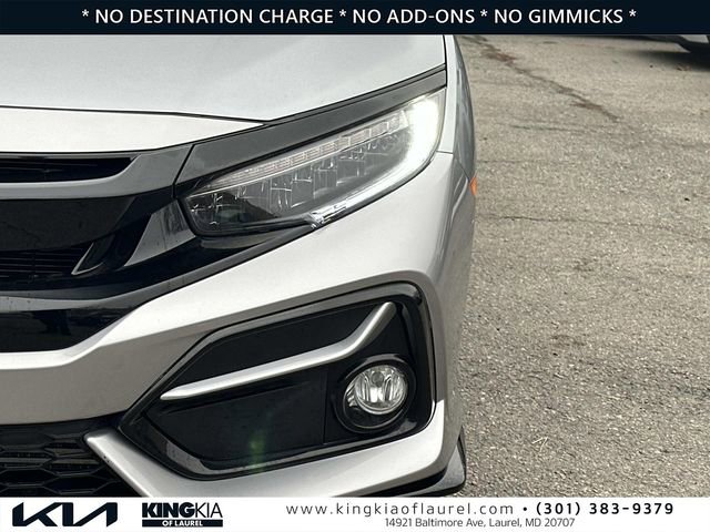 Used 2021 Honda Civic Sport Touring image 28