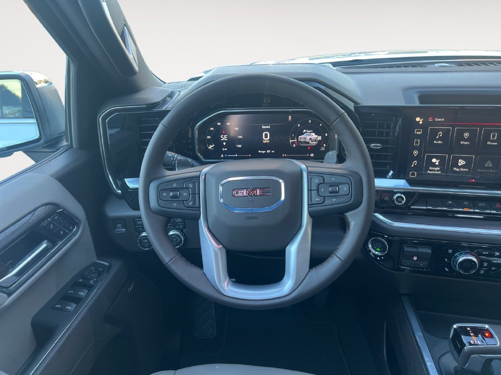 New 2026 GMC Sierra 1500 SLT w/ SLT Convenience Package AWD/4WD image 12
