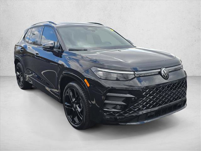 New 2026 Volkswagen Tiguan SE R-Line image 9