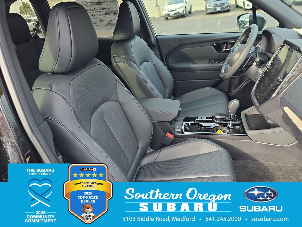 New 2026 Subaru Forester Limited image 13