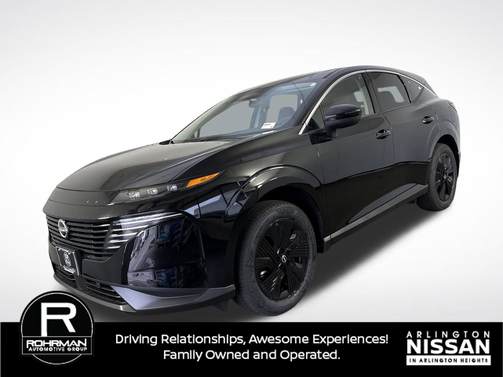 New 2026 Nissan Murano SV AWD/4WD image 2