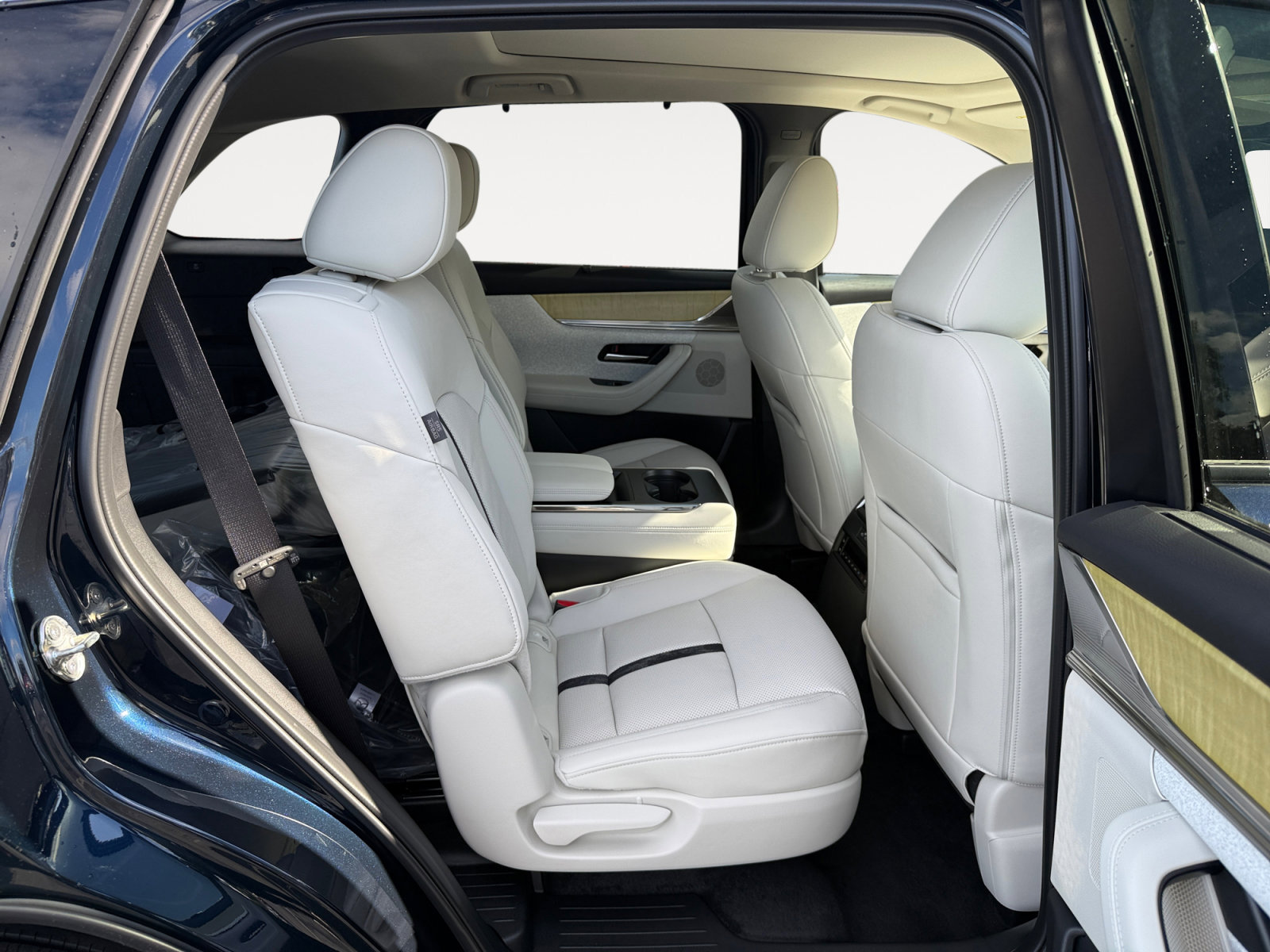 New 2026 MAZDA CX-90 3.3 Turbo S w/ Premium Plus image 18