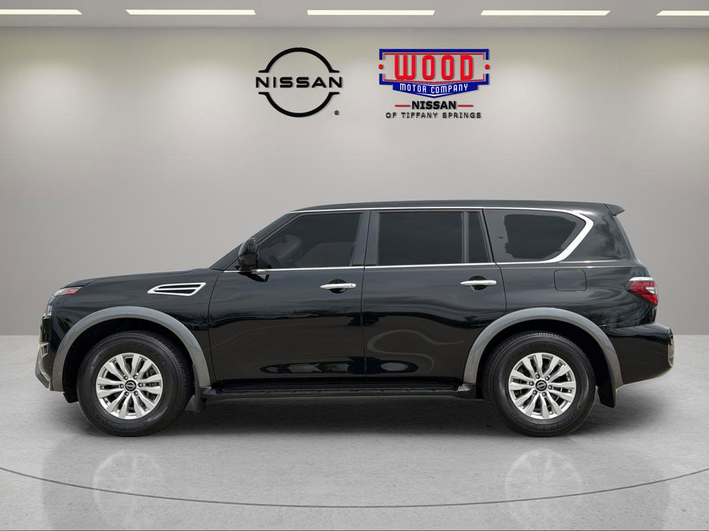 Certified 2023 Nissan Armada S image 5