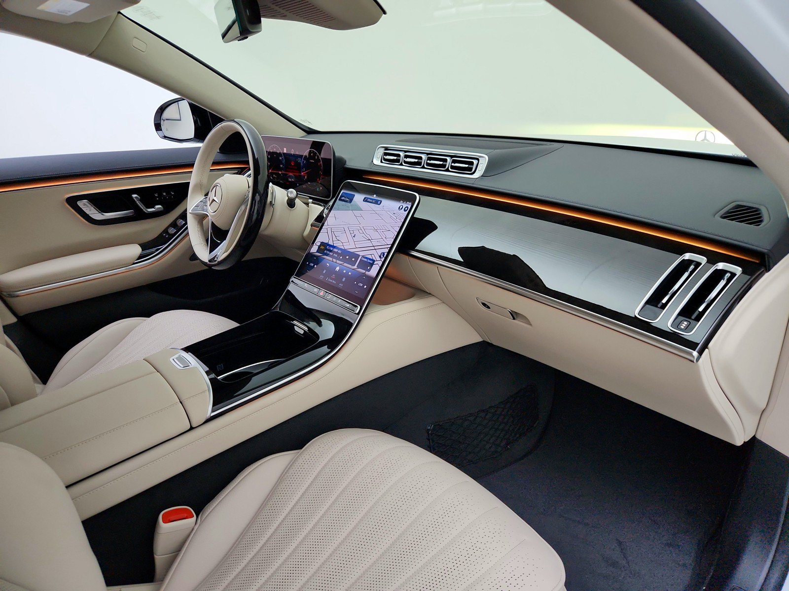 New 2026 Mercedes-Benz S 500 4MATIC image 19