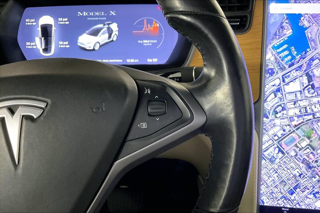 Used 2019 Tesla Model X 75D AWD/4WD image 19