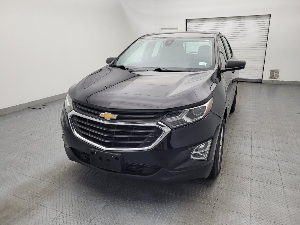 Used 2021 Chevrolet Equinox LS FWD image 15