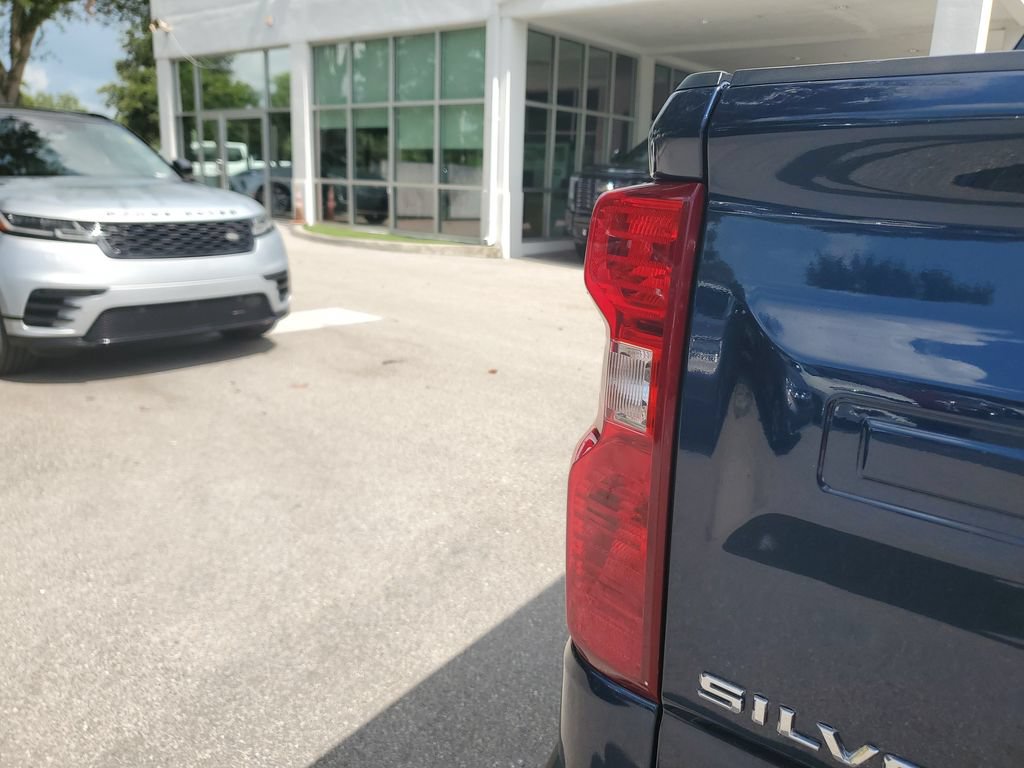 Certified 2021 Chevrolet Silverado 1500 LT w/ All Star Edition Plus AWD/4WD image 27