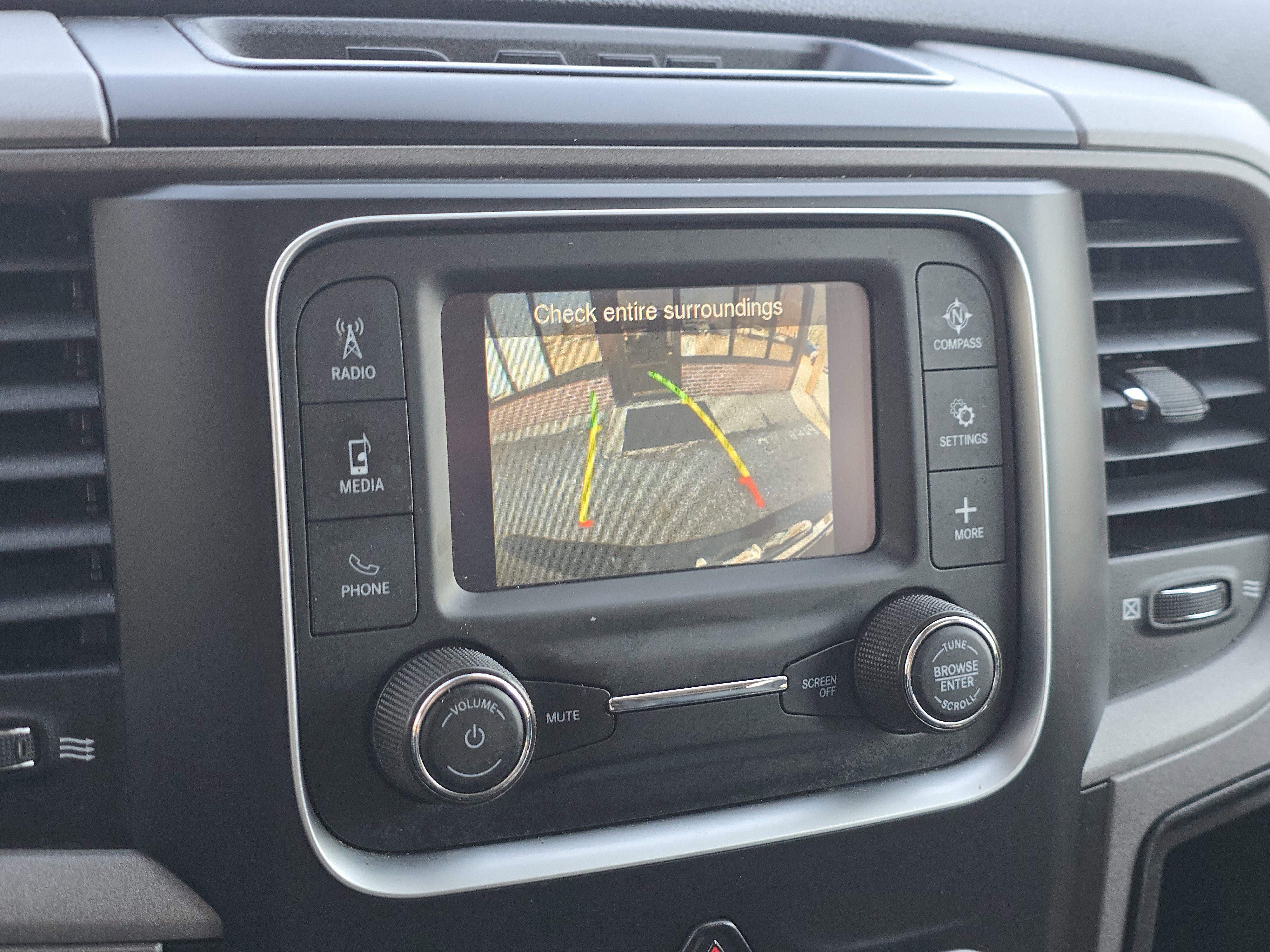 Used 2024 RAM 1500 Tradesman AWD/4WD image 12