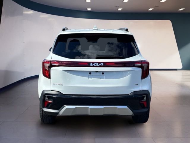Certified 2025 Kia Seltos EX w/ EX Sunroof Package image 3
