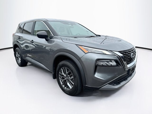 Certified 2023 Nissan Rogue S AWD/4WD image 3