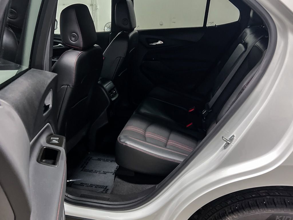 Certified 2022 Chevrolet Equinox RS image 10