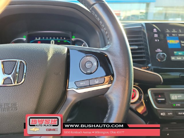 Used 2021 Honda Pilot Touring image 23