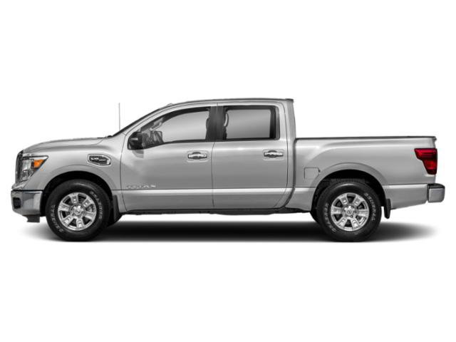 Certified 2018 Nissan Titan SV AWD/4WD image 3