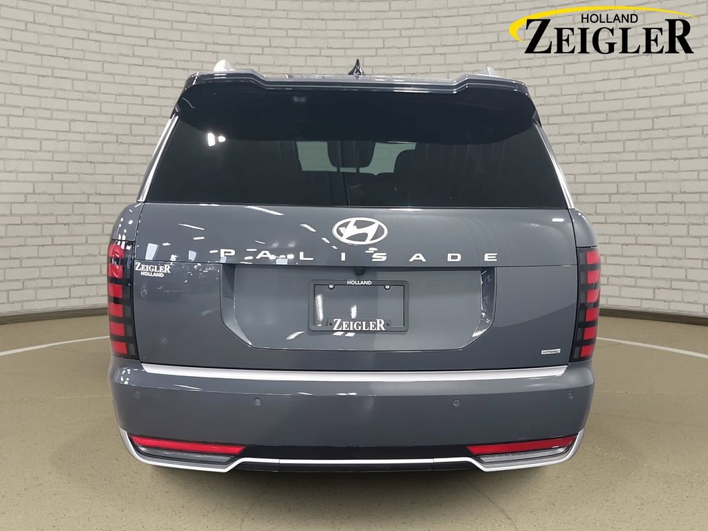 New 2026 Hyundai Palisade Calligraphy image 6