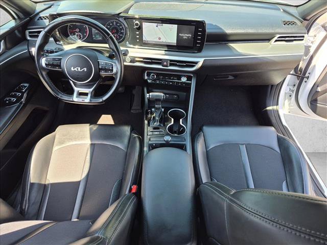 Used 2022 Kia K5 GT-Line w/ GT-Line FWD Premium Package image 16