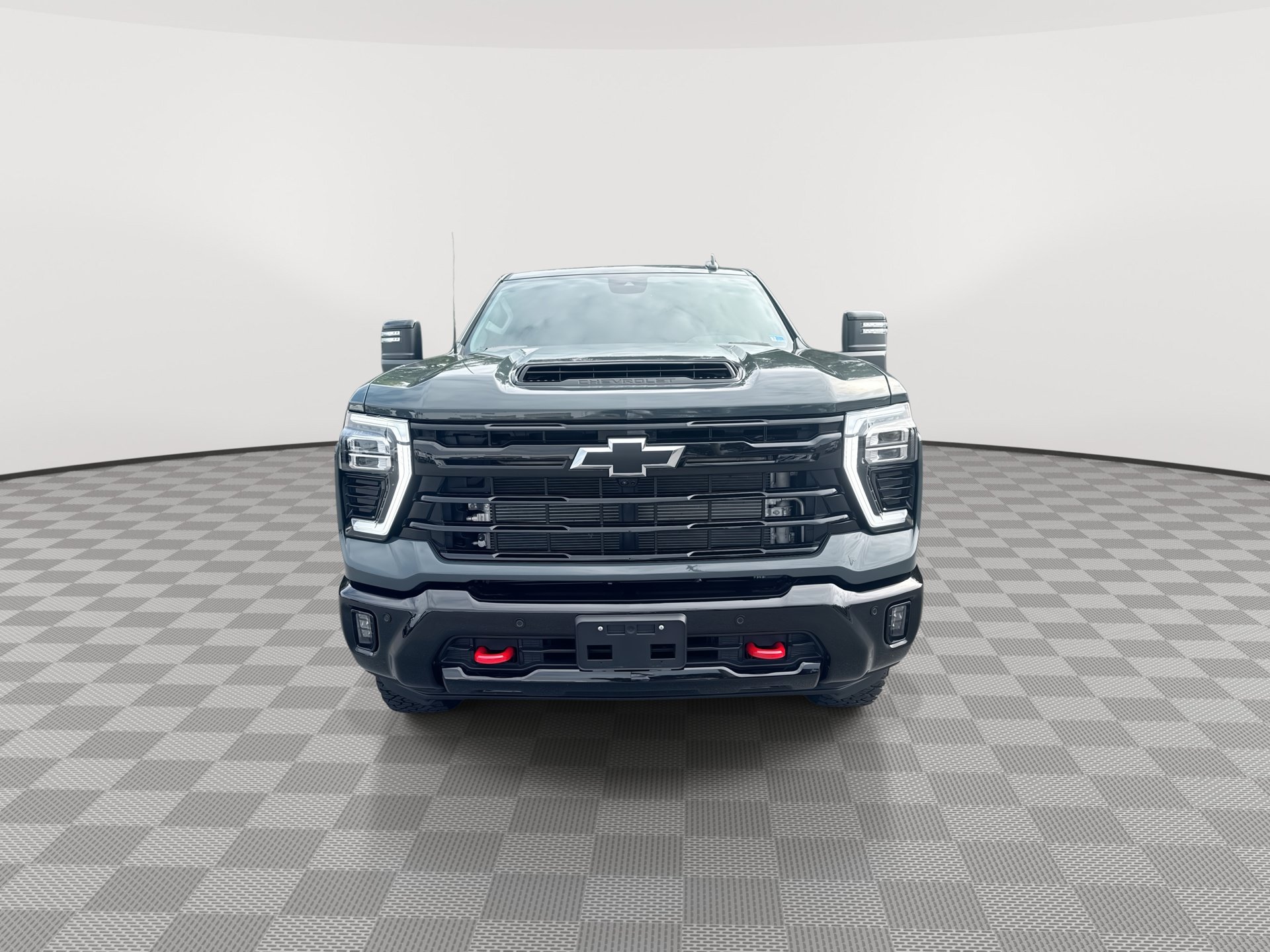 Certified 2025 Chevrolet Silverado 2500 LT w/ Trail Boss Package AWD/4WD image 3