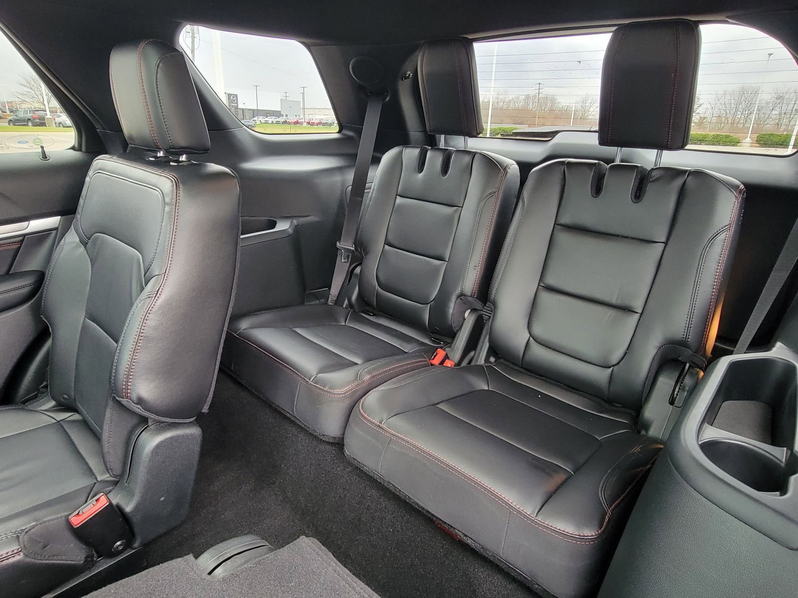 Used 2018 Ford Explorer Sport w/ Equipment Group 401A image 18