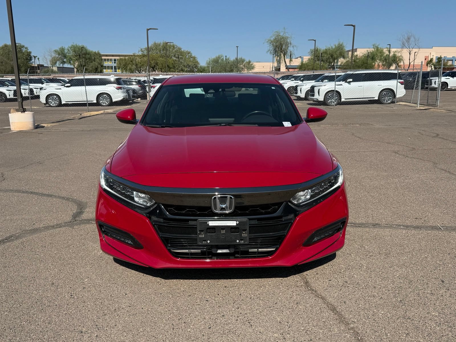 Used 2018 Honda Accord Sport image 2