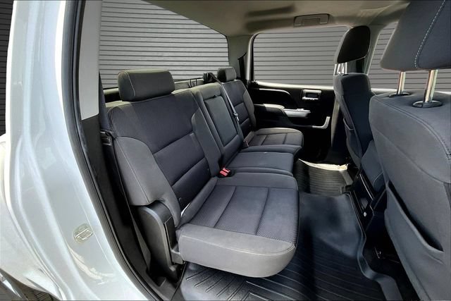 Used 2018 Chevrolet Silverado 1500 LT w/ All Star Edition AWD/4WD image 26