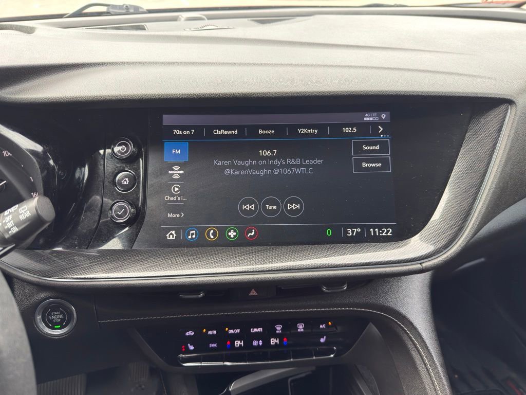 Used 2021 Buick Envision Preferred image 21